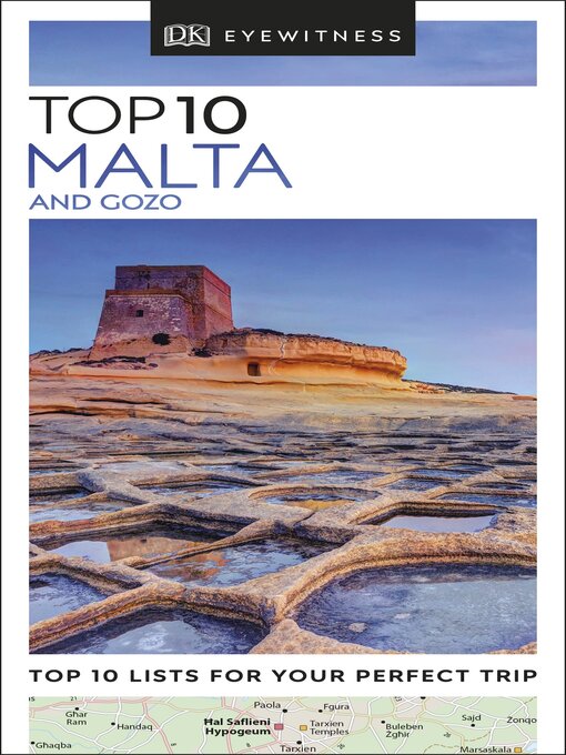 Title details for Malta and Gozo by DK Eyewitness - Available